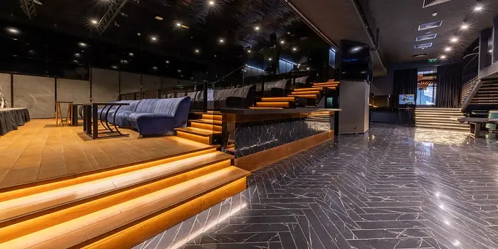 Амфитеатр Rest Hall Амфитеатр Rest Hall