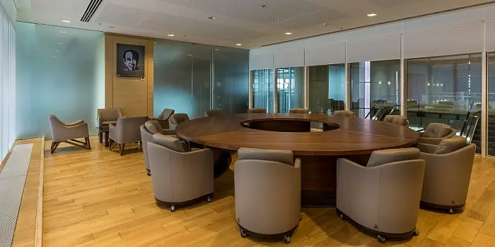 Переговорная комната VIP Переговорная комната VIP