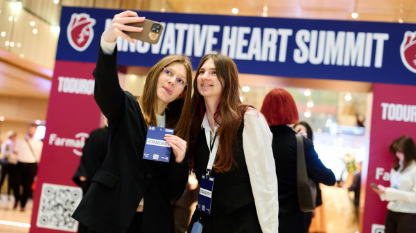 Innovative Heart Summit 2026: наймасштабніша кардіологічна конференція України у Parkovy Innovative Heart Summit 2026: наймасштабніша кардіологічна конференція України у Parkovy