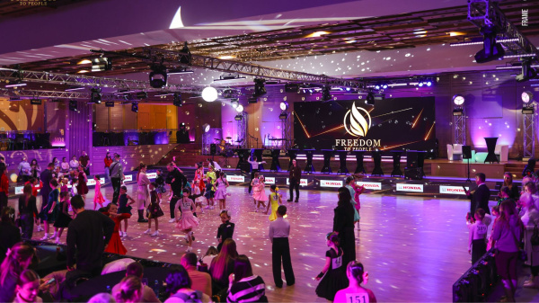 Freedom to People Dance Festival 2026 у Parkovy Freedom to People Dance Festival 2026 у Parkovy